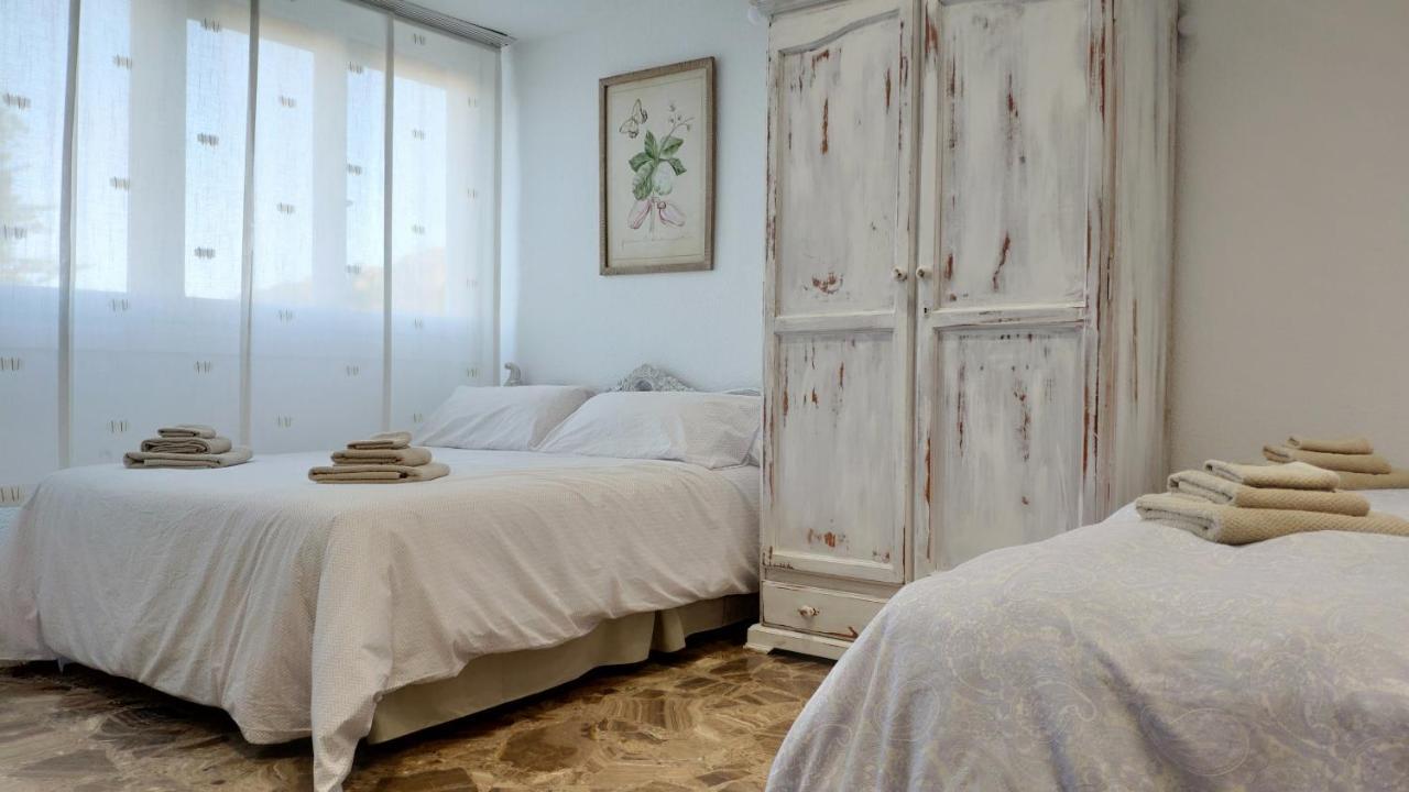 Perfect Apartment Near The Beach Alicante Luaran gambar