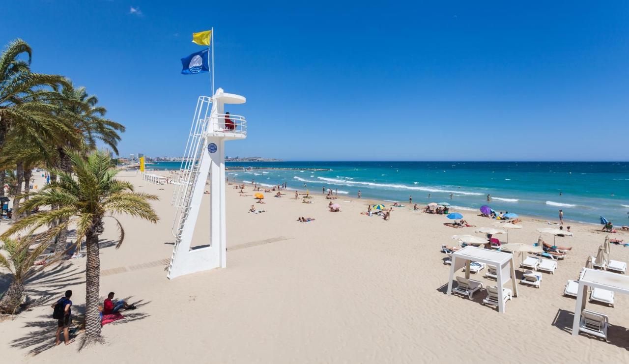 Perfect Apartment Near The Beach Alicante Luaran gambar
