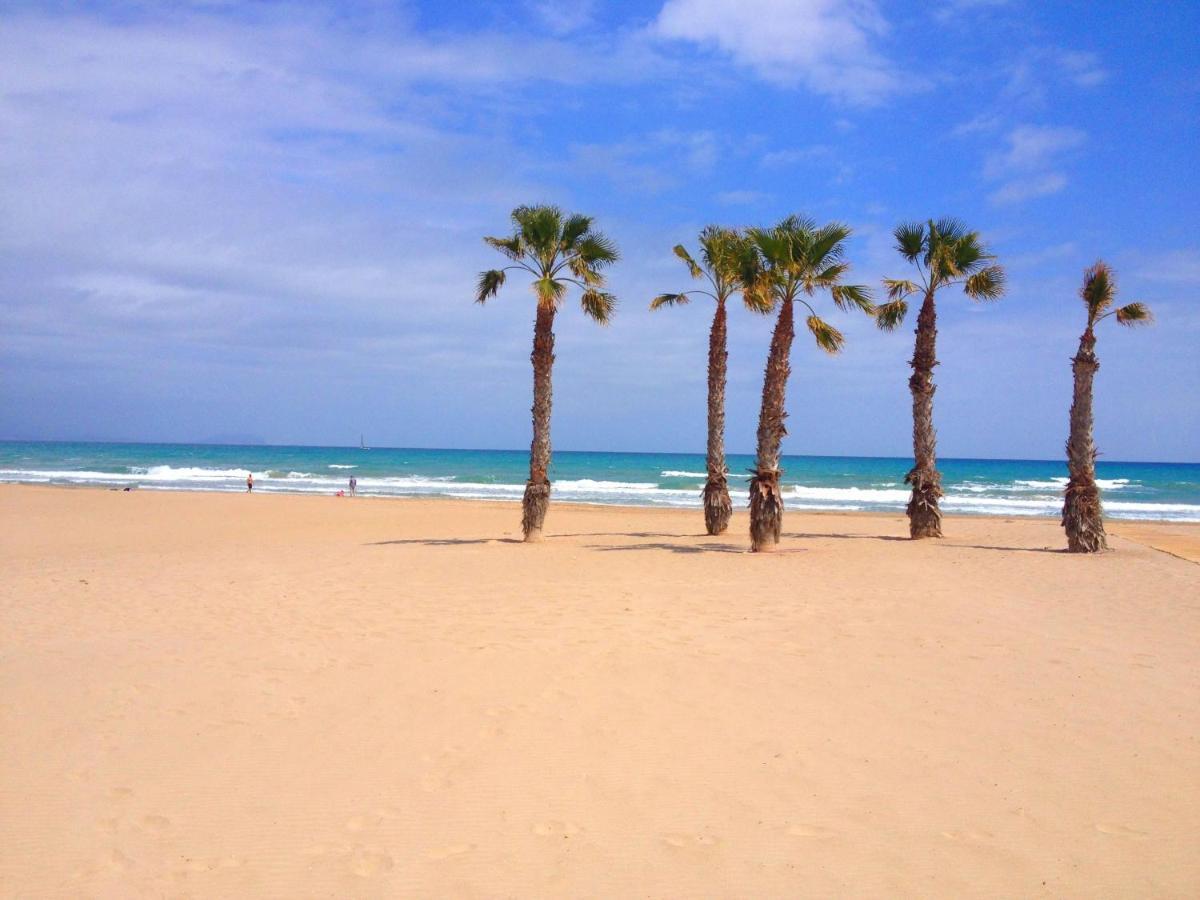 Perfect Apartment Near The Beach Alicante Luaran gambar