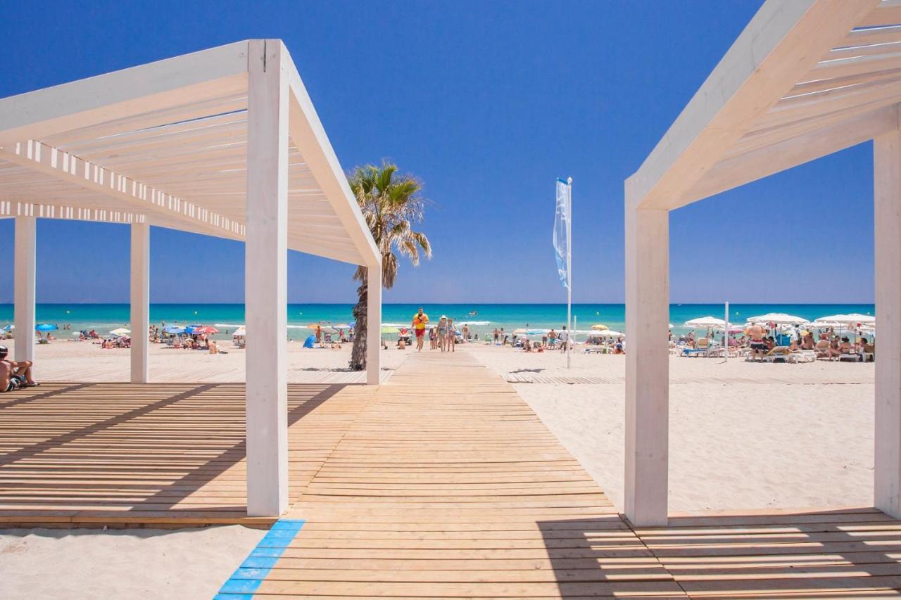 Perfect Apartment Near The Beach Alicante Luaran gambar