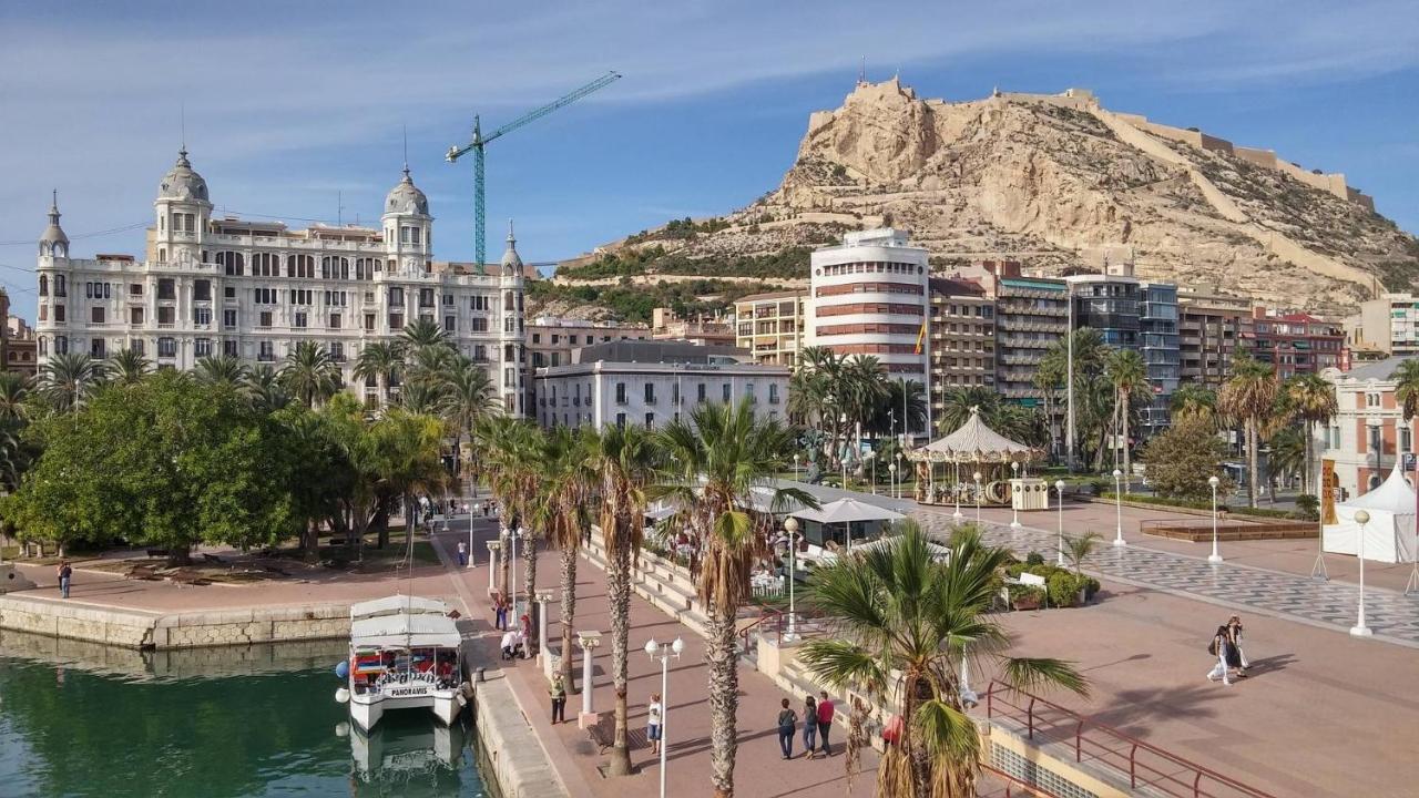 Perfect Apartment Near The Beach Alicante Luaran gambar