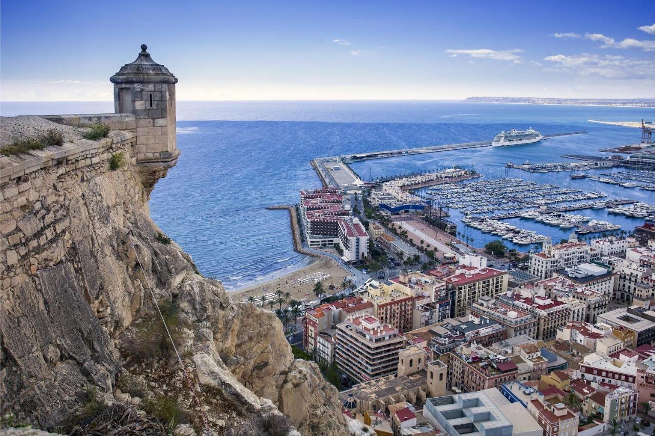 Perfect Apartment Near The Beach Alicante Luaran gambar