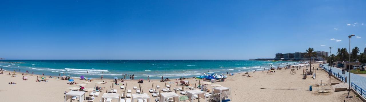 Perfect Apartment Near The Beach Alicante Luaran gambar