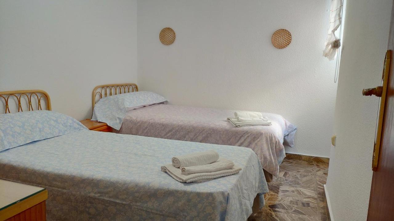 Perfect Apartment Near The Beach Alicante Luaran gambar